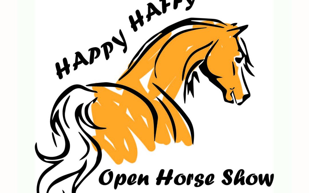 Happy Haffy Open Horse Show